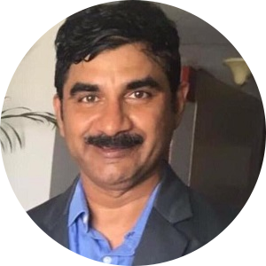 Srinivas Mahankali